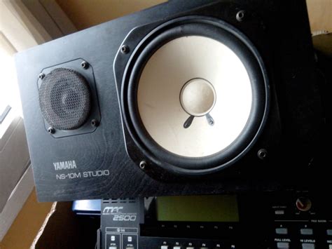 Photo Yamaha NS-10M Studio : Yamaha NS-10M Studio (96973) (#793605 ...
