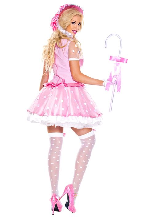 Little Bo Peep Costume - Envy Body Shop