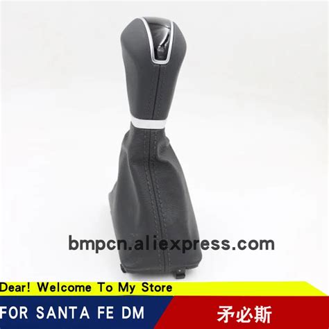 Aliexpress Buy Auto Leather Gear Shift Knob 467202W200RYN For