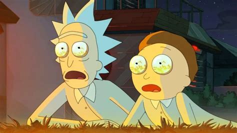 Rick And Morty Celebra Su D Cimo Aniversario Con Un Tr Iler Sobre Su