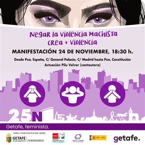 Portal Igualdad Y Mujer Ayuntamiento De Getafe