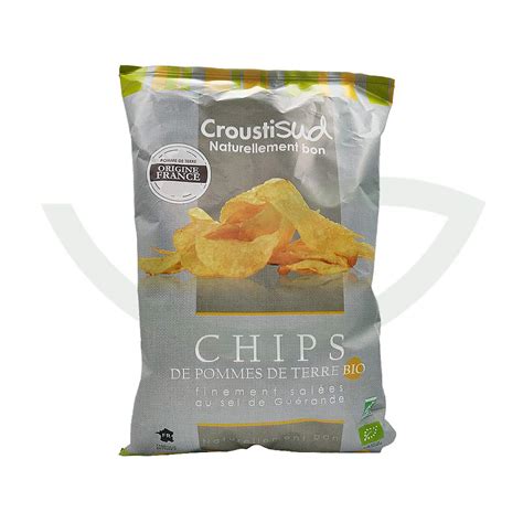 Chips De Pommes De Terre