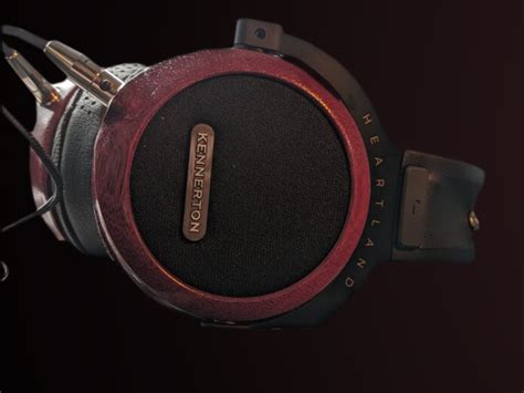 Kennerton Heartland Review - Major HiFi