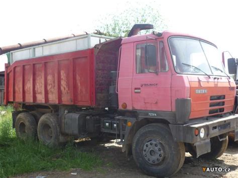 Prodám Tatra 815 S1 Prodej Ostatní Nákladní Vozy