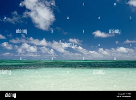 Bavaro Beach Dominican Republic Stock Photo - Alamy