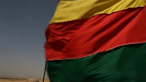 Kurds Seek Autonomy In A Democratic Syria Bbc News