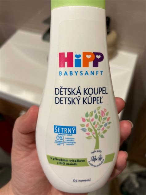 Hipp Babysanft Sensitive Bain De B B Ml Inci Beauty