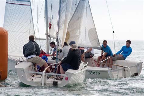 Day One Ch Marine Autumn Series 2014 At The Royal Cork Yacht Club