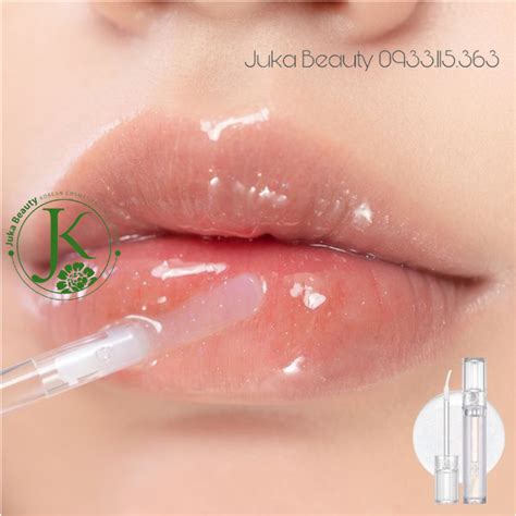 Son Tint Bóng Romand Glasting Water Gloss Juka Beauty