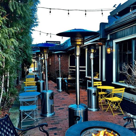 Outdoor Winter Dining Spots in the Montclair Area - Montclair Girl