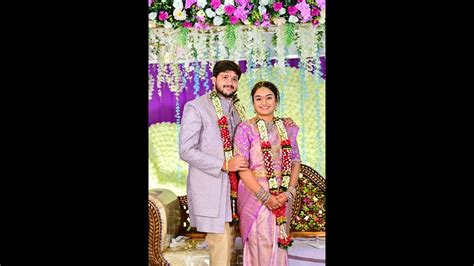 SATYA WEDS BHAVANA MARRIAGE DEVARAPALLI LIVE YouTube