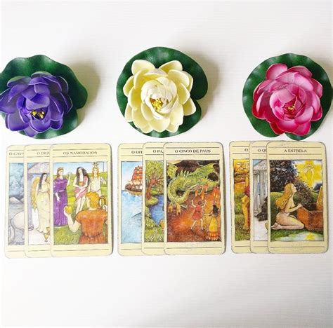 Tamara Bauer On Instagram Resultado Pergunte Ao Tarot