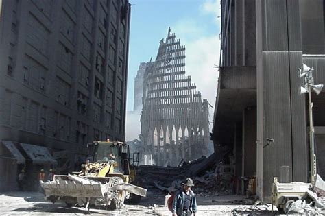 Revelan Nuevas Im Genes Del Atentado A Las Torres Gemelas