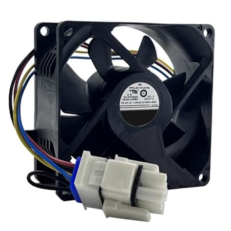 How To Test And Replace A GE Refrigerator Evaporator Fan Motor