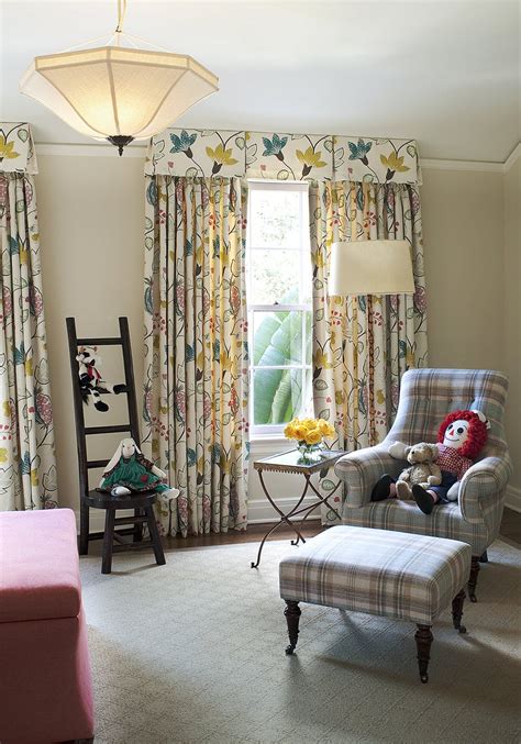 [70+ лучших идей] Шторы в детскую для девочки: все нюансы выбора #2019