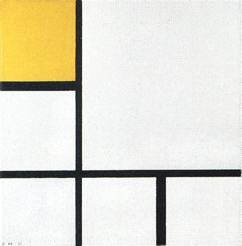 Neoplasticism - Part 2 - Piet Mondrian