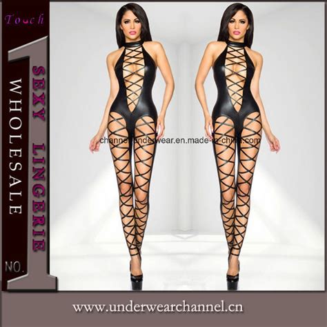 Sexy Woman Pvc Vinyl Lingerie Tclp China Pvc Lingerie And Vinyl Lingerie Price