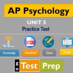 AP Psychology UNIT 4 Practice Test 2023 Learning