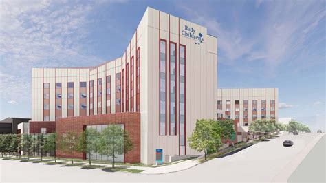 Rady Children's Hospital-San Diego breaks ground on expansion