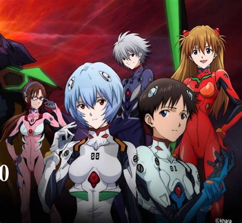 「evangelion」おしゃれまとめの人気アイデア｜pinterest｜william Mcguill アニメキャラ エヴァンゲリオン