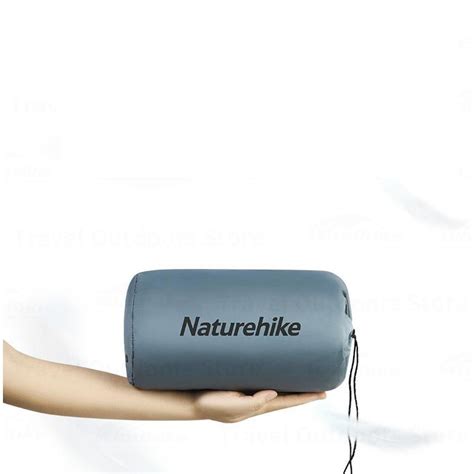 Коврик самонадувающийся Naturehike Yugu прямоугольный – купить в ...