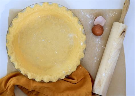 Gluten Free Cassava Pie Crust [paleo Dairy Free] Piñon And Peach