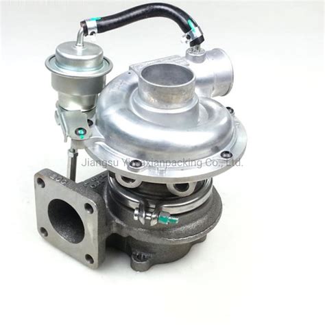 Rhf Turbocharger Vc Vido For Isuzu Engine Jb Turbo