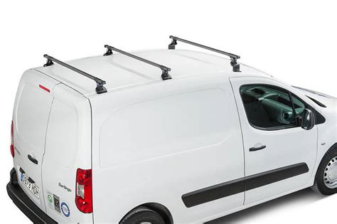 Купить Багажник на крышу для FIAT Фиат Scudo, 2 поперечины,сталь 2 ...
