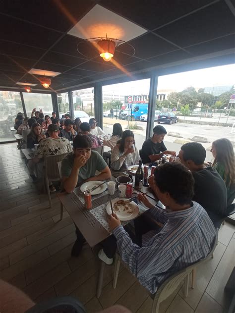 Gira 2023 Recorrido por Monaco y Aix en Provence Lycée Claude Gay OSORNO Colegio Francés