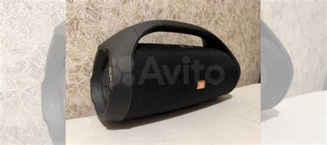 Колонка JBL Boombox большая купить в Москве с доставкой | Электроника ...