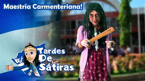 Maestr A Carmenteriana Tardes De S Tiras Locuin Nicaragua Youtube