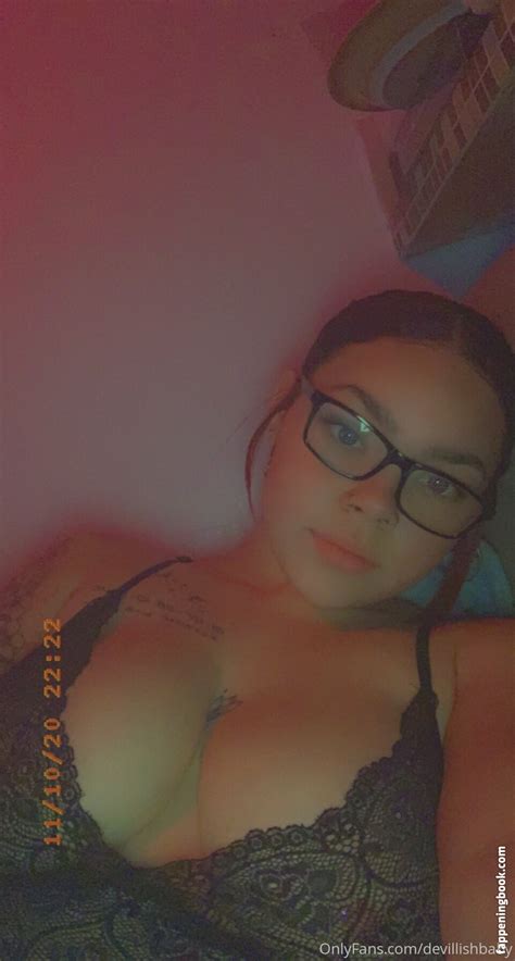 Devillishbaby Nude OnlyFans Leaks Fappening FappeningBook