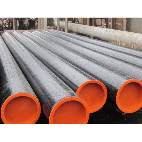 Jindal Make Mild Steel Seamless Pipe Application Construction At Best