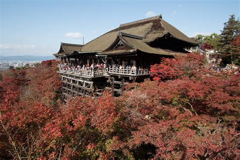 Kyoto Autumn Leaves - When to Go and Best Places to Visit | ContemporaryNomad.com