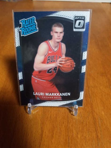 Yahoo Panini Donruss Optic Basketball Rated