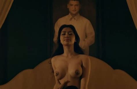 Christine Bermas Naked In Sex Scenes From Siklo Nude Leaked Porn Photo