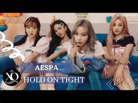 Aespa Hold On Tight Cover By Xcite Official Honey Haerin