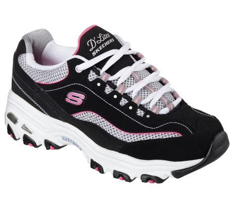 Buy Skechers Dlites Life Saver Dlites Shoes Only 6500