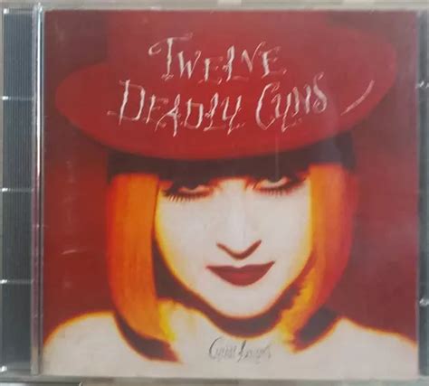 Cd Cyndi Lauper Twelve Deadly Cyns Parcelamento Sem Juros