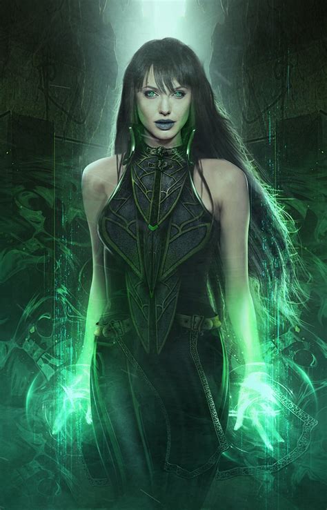 Angelina Jolie Is Sersi In Eternals Fan Art | Cosmic Book News