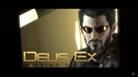 Deus Ex Mankind Divided 101 Gamesite Sk