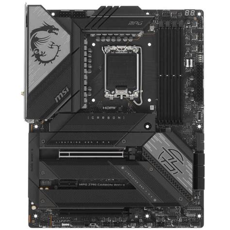 Купить Материнская плата MSI MPG Z790 CARBON WIFI II в интернет ...