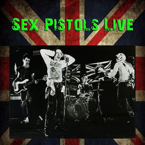 Sex Pistols Live Live Sex Pistols Qobuz