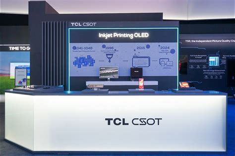 TCL Boasts About The Image Quality Power Consumption And Lifespan