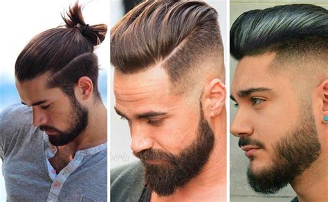 Cortes De Pelo Para Hombres Cara Redonda 2020