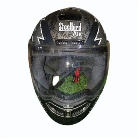 Full Face Steelbird Sba Free Live Two Wheeler Helmet Size Xl At Rs