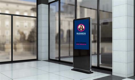 Better Campus Communication With Digital Signage