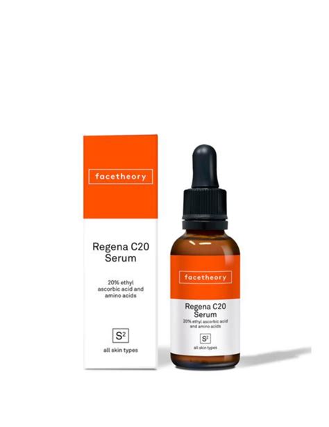 Buy Facetheory Regena C20 Vitamin C Serum Online In Pakistan