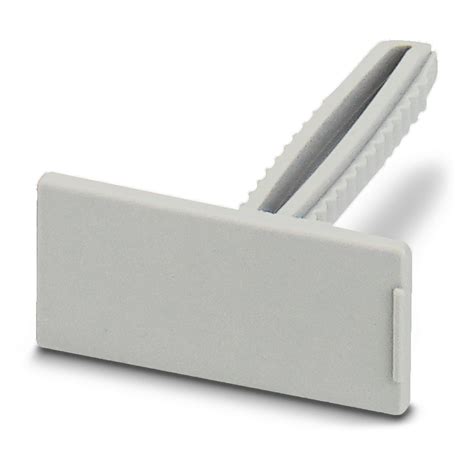 CLIPFIX 35 - End bracket - 3022218 | Phoenix Contact