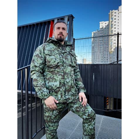 Костюм Горка 8 VOЎK Пограничная цифра. - Старшина ( военная форма НАТО ...